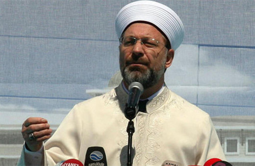 Diyanet İşleri Başkanı Ali Erbaş'tan 'deizm' tepkisi!