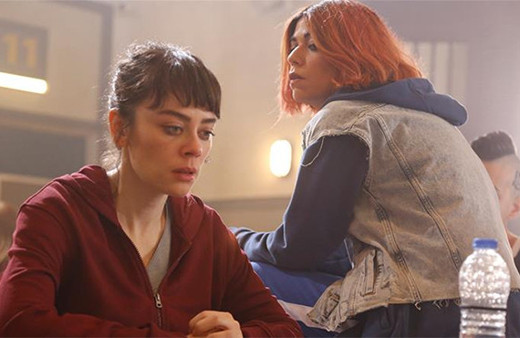 Avlu 5. bölüm fragmanı