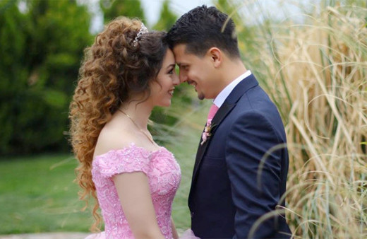 Nikahı iptal ettiren şaka! Gelin damat ve memur konuştu