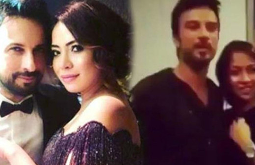 Tarkan ve eşinin ilk tanışma anı ortaya çıktı!