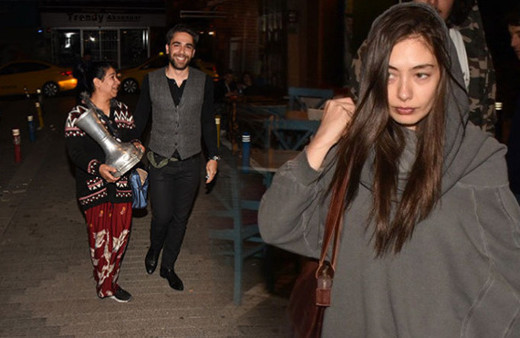 Neslihan Atagül Kadir Doğulu birbirini yedi hemde doğum gününde!