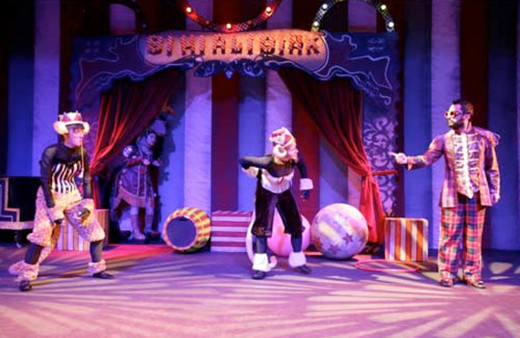 Küçük Hanımlar Küçük Beyler tiyatro festivali ne zaman başlıyor-nerede?