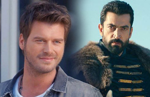 Yer yerinden oynadı Kıvanç Tatlıtuğ Kenan İmirzalıoğlu'nun devri bitti