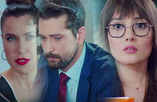 Yasak Elma 7.yeni bölüm fragmanı yayınlandı Ender Alihan'ı inandırabilecek mi