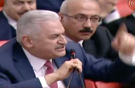 Başbakan hiç bu kadar sinirlenmemişti! 15 Temmuz kavgası