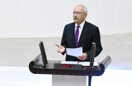 Meclis'te gerginlik! Kılıçdaroğlu'nun sözleri ortalığı karıştırdı