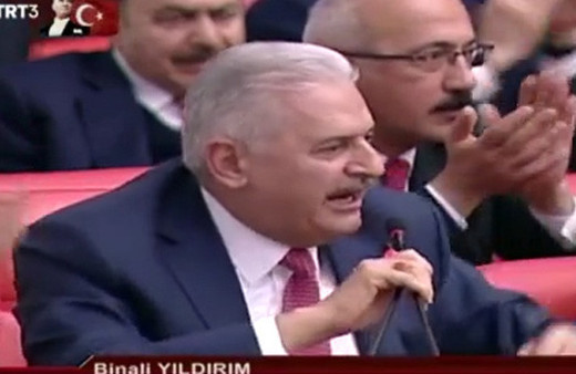 CHP’nin sözlerine Binali Yıldırım’dan çok sert tepki