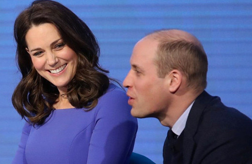 Kraliyet ailesinin üçüncü bebeği dünyaya geldi