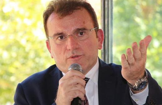 Cumhurbaşkanlığı seçimi öncesi sürpriz aday!