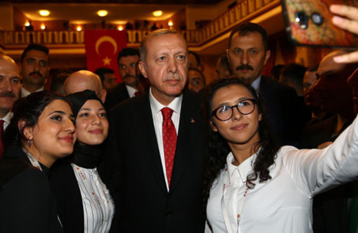 Erdoğan'dan Özgür Özel'e sert tepki