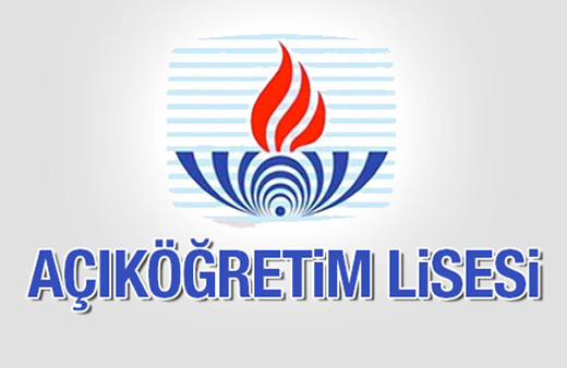 AÖL kayıt yenileme üçüncü dönem ders ekle/sil işlemi 