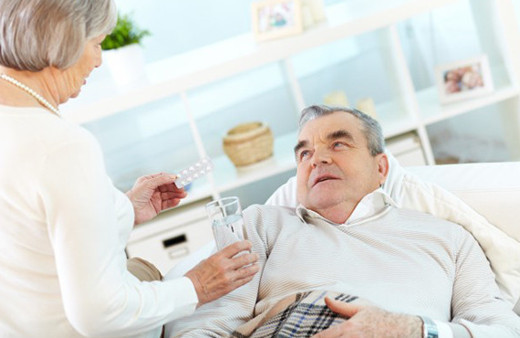 Yaşlılarda sorun obezite değil yetersiz beslenme