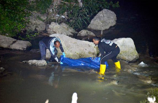 8 gündür kayıp gencin cesedi bulundu