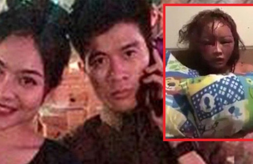 Sevgilisine işkence yapıp Facebook'tan canlı yayınladı