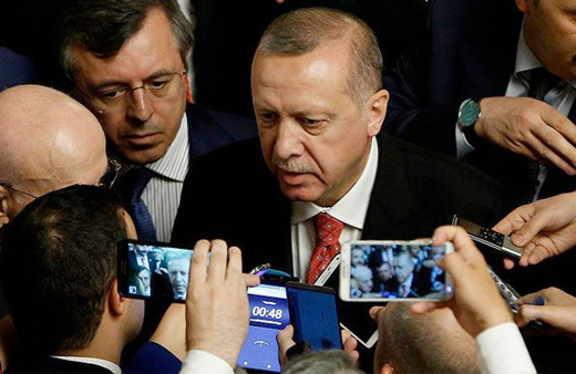 Erdoğan sert çıktı: Aşağıda olsam dersin en büyüğünü verirdim