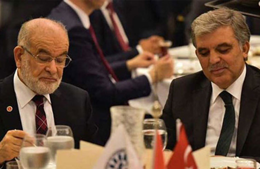 Bomba iddia! 50 AK Parti milletvekili istifa edip Saadet'e geçecek ve...