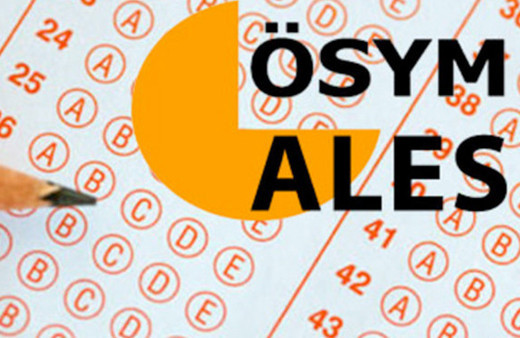 ALES sınavı 2018 kaç dakika sürecek, hangi dersten kaç soru var?