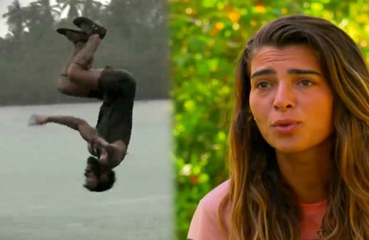 Merve'den Turabi'ye sert sözler! 'Bu kadar mı korkuyorsun?'