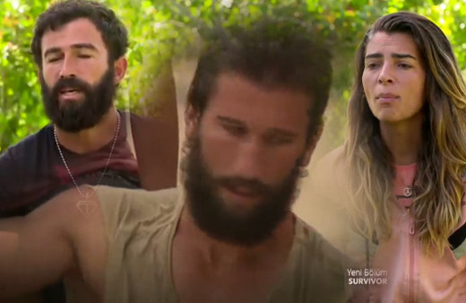 Survivor'da Merve Aydın Turabi'ye öyle şeyler söyledi ki savaş çıkar
