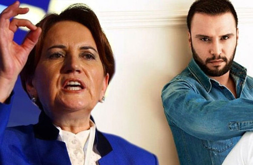 Alişan'dan Meral Akşener'e olay sözler! 