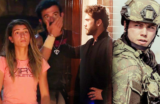 23 Nisan 2018 reyting sonuçları bomba Survivor mı Söz mü Çukur mu