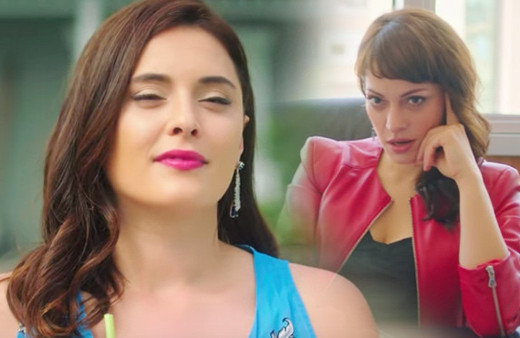 Ufak Tefek Cinayetler 27.yeni bölüm fragmanı yayınlandı Merve'den Oya'ya sinsi plan