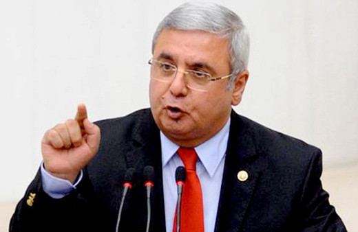 AK Partili Metiner'den CHP'li Özel'e sert sözler