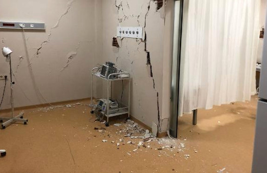 Hükümetten Adıyaman depremiyle alakalı tespit açıklaması