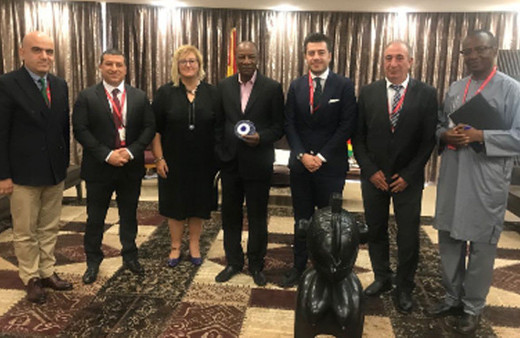  Uluslararası Barter Ticaret Modeli hayata geçiyor