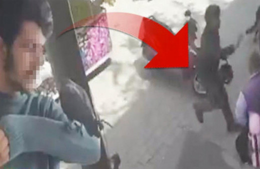 Saldırıya uğrayan hamile kadın dehşet anlarını anlattı