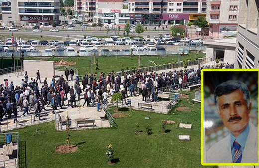 Zilah Şeyhi cinayeti davasına akın ettiler!