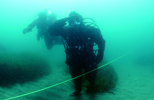 'Akvaryum Adam' sudan rekorla çıktı! 30 saat 20 dakika...