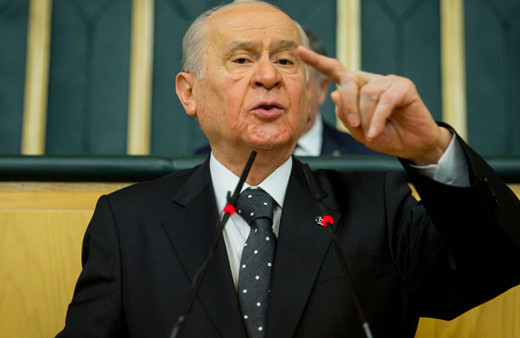 Bahçeli'den Gül çıkışı: Sinsi bir strateji...