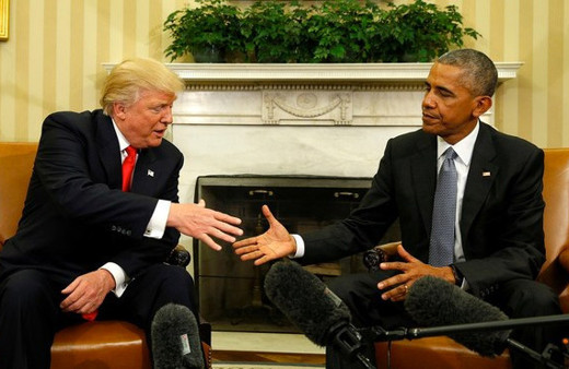 Trump'tan 1915 mesajı! Obama gibi davrandı