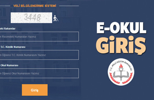 E okul veli bilgilendirme sistemi giriş hatası-neden açılmıyor MEB açıklaması