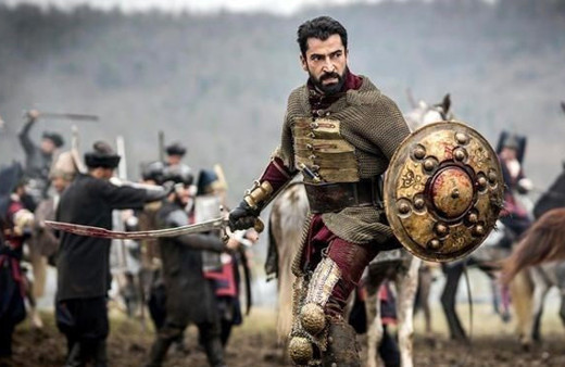 Mehmed Bir Cihan Fatihi dizisi nerede çekiliyor?