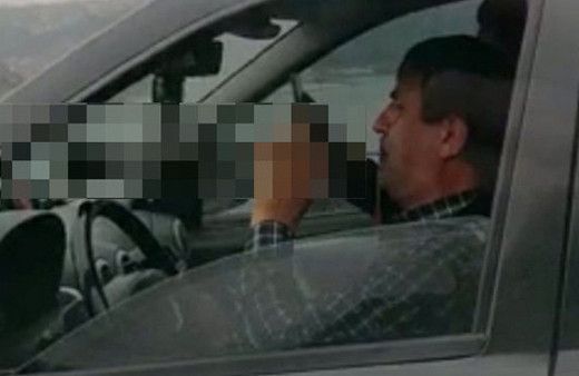 Köprü trafiğinde 'pes artık' dedirten görüntü!