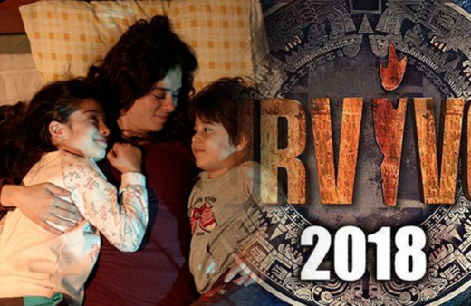 24 Nisan 2018 reyting sonuçları Survivor'a büyük şok Kadın mı Ufak Tefek mi