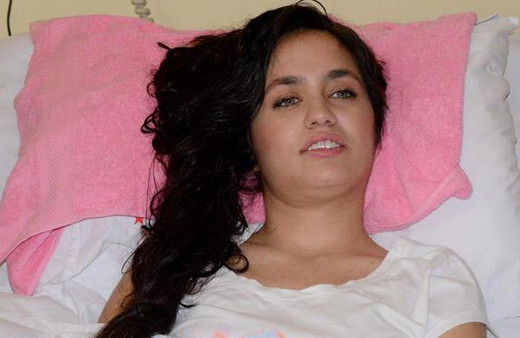 Eski sevgilisi hayatını karartmıştı! Mutlu Kaya'ya anlamlı ödül