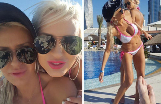 Ülke bu rezaleti konuşuyor! İkiz kardeşler ortalığı birbirine kattı