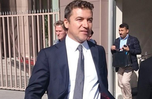 İsmail Küçükkaya'nın cezası belli oldu!