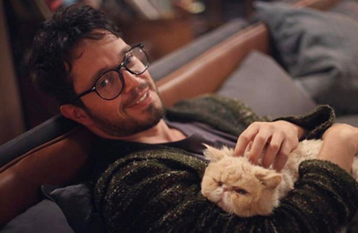 Murat Boz'un öyle fotoğrafları ortaya çıktı ki ayaklarına oje sürerken...