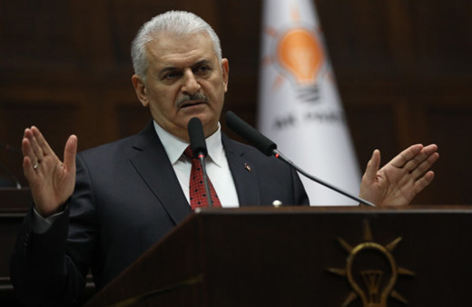 Başbakan Yıldırım'dan Abdullah Gül yorumu