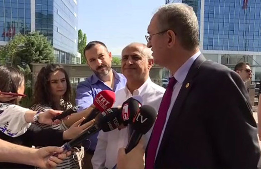 CHP'de kritik saatler! Aday için toplandılar
