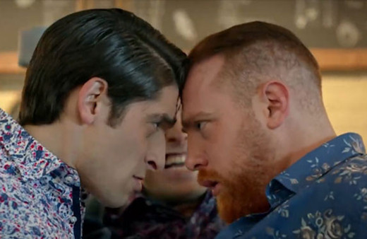 Aslan Ailem 28. bölüm 2. fragmanı