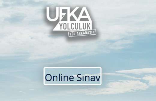 Ufka yolculuk sınav sonuçları doğum tarihi/TC şifresi ile sorgulama