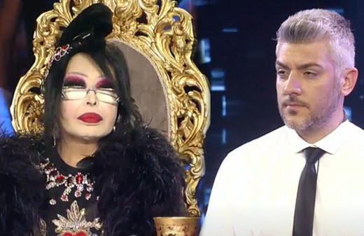 Popstar 2018'de Bülent Ersoy eski eşine yıllar sonra notunu verdi