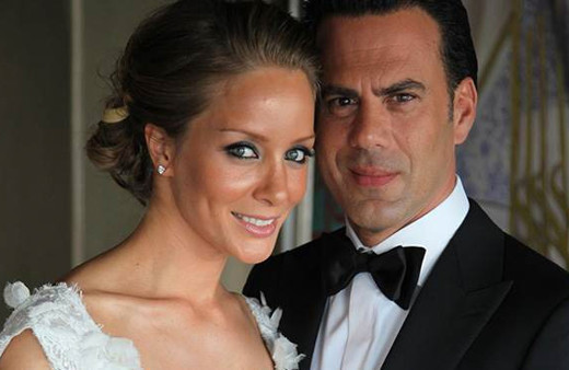 Malkoç Süalp, 63'lük sosyetik isme gönlünü kaptırdı