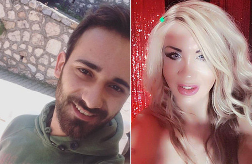 Travesti dehşeti! Trafik kavgası faciayla sonuçlandı