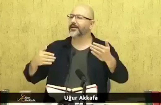 Allah'ın varlığını böyle anlattı sosyal medya yıkıldı